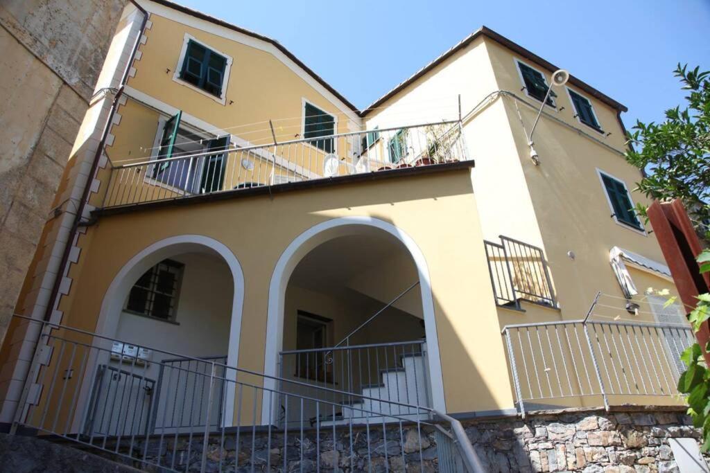 Le Case Della Lizza - Casa Verde ليفانتو المظهر الخارجي الصورة